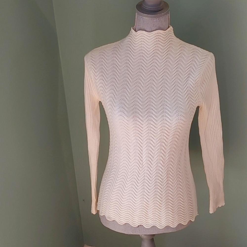 Orange Fashion Village One Size Sweater